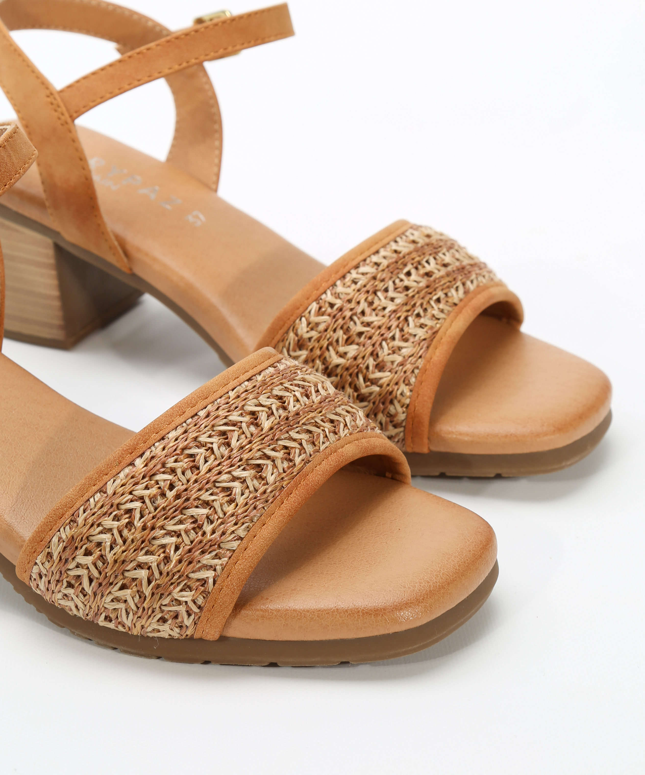 Sandalias tacón image number null